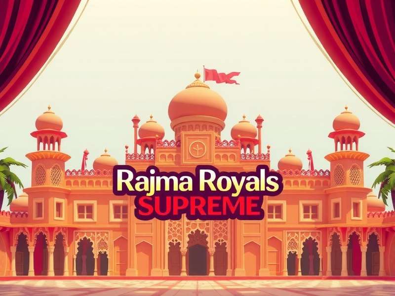 Rajma Royals Supreme Localization Efforts Rajma Royals Supreme Localization Efforts