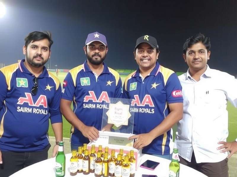 Rajma Royals Supreme Local Tournament Rajma Royals Supreme Local Tournament